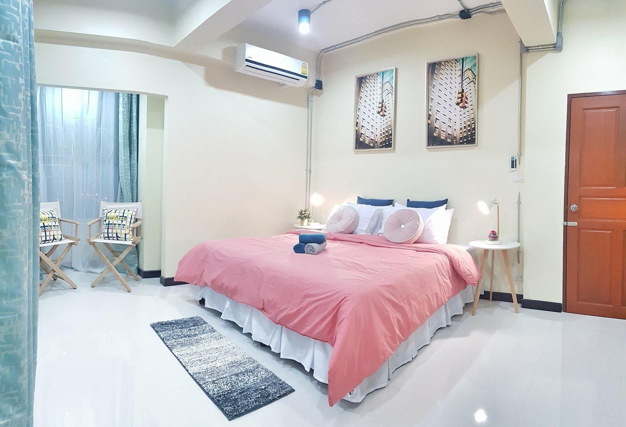 Hotel Post@Phrasing Private House Chiang Mai Exterior foto
