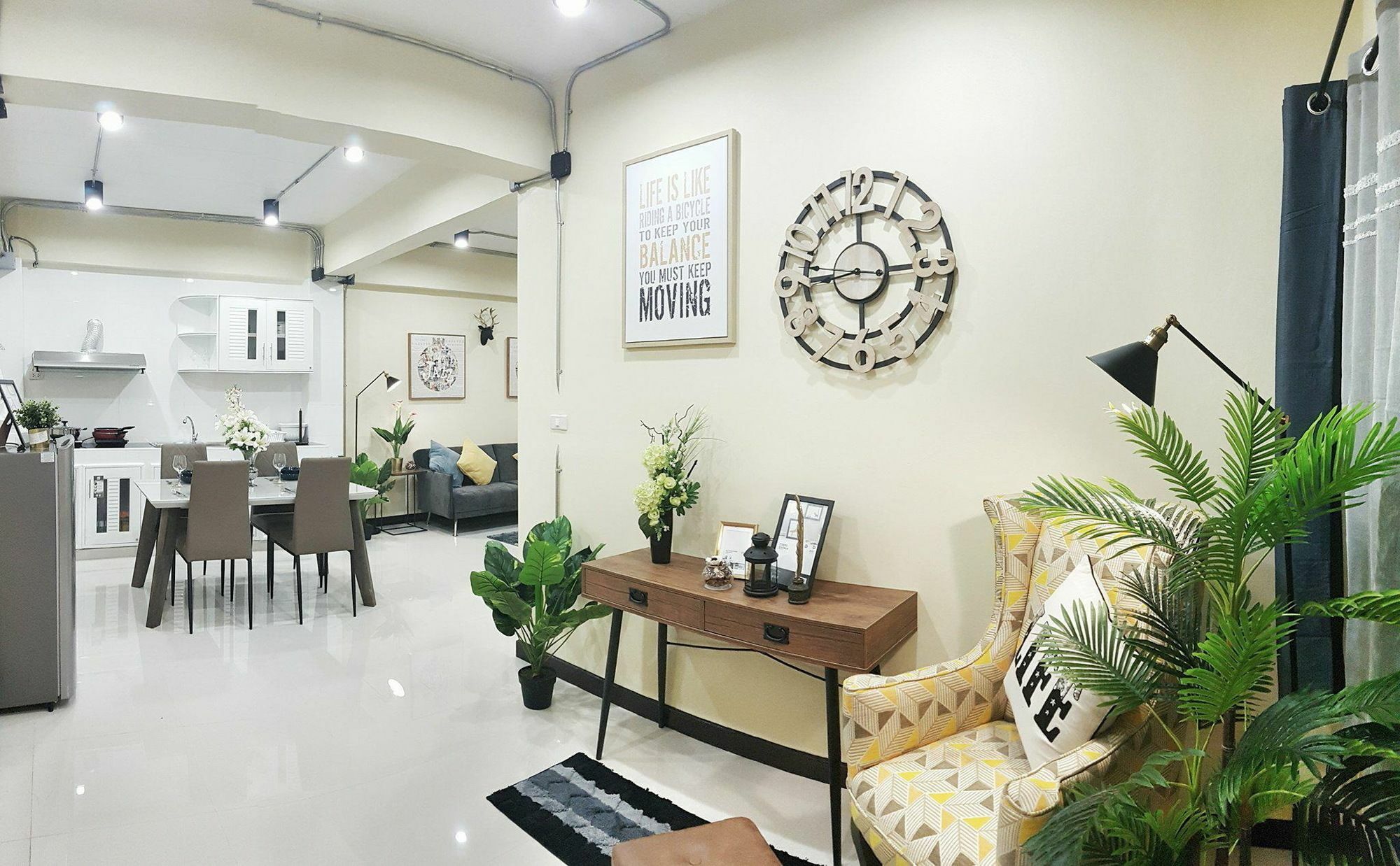Hotel Post@Phrasing Private House Chiang Mai Exterior foto
